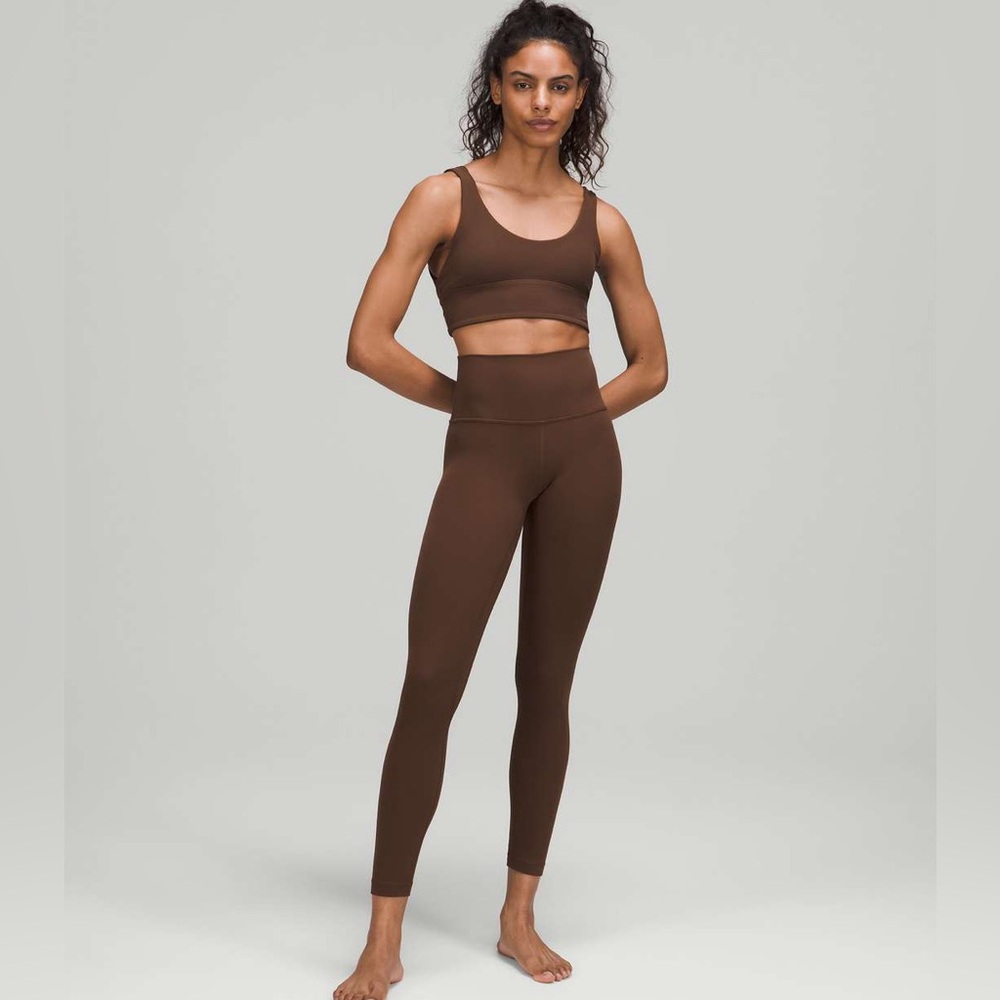 Lululemon Align High-Rise Pant 25"
Java